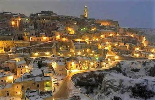 Dimora Teodora Daire Matera Dış mekan fotoğraf