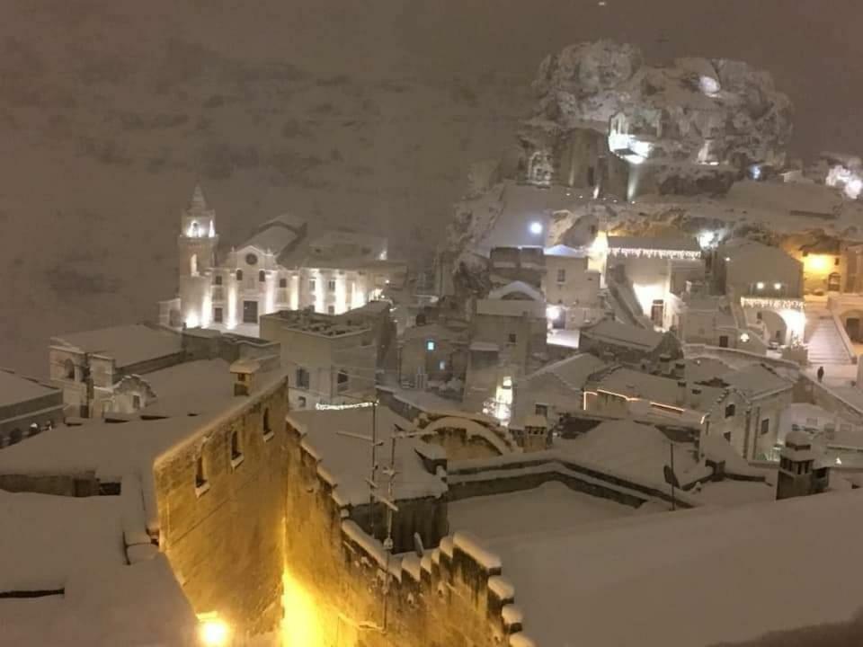 Dimora Teodora Daire Matera Dış mekan fotoğraf